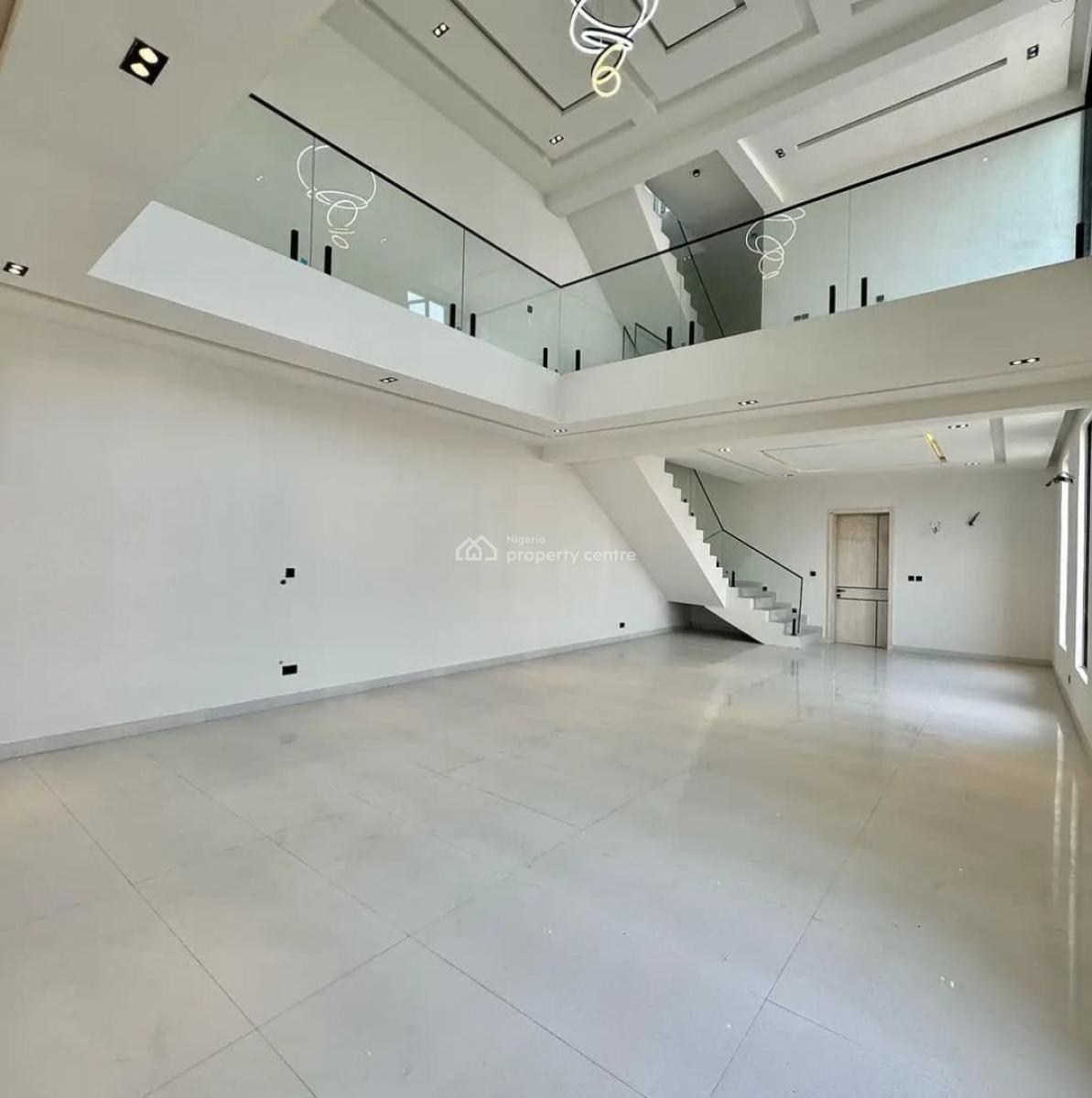 Luxury 5 Bedroom Duplex with Pool, Gym, Rooftop Terrace & Bq, Ikate, Lekki, Lagos, Semi-detached Duplex for Sale