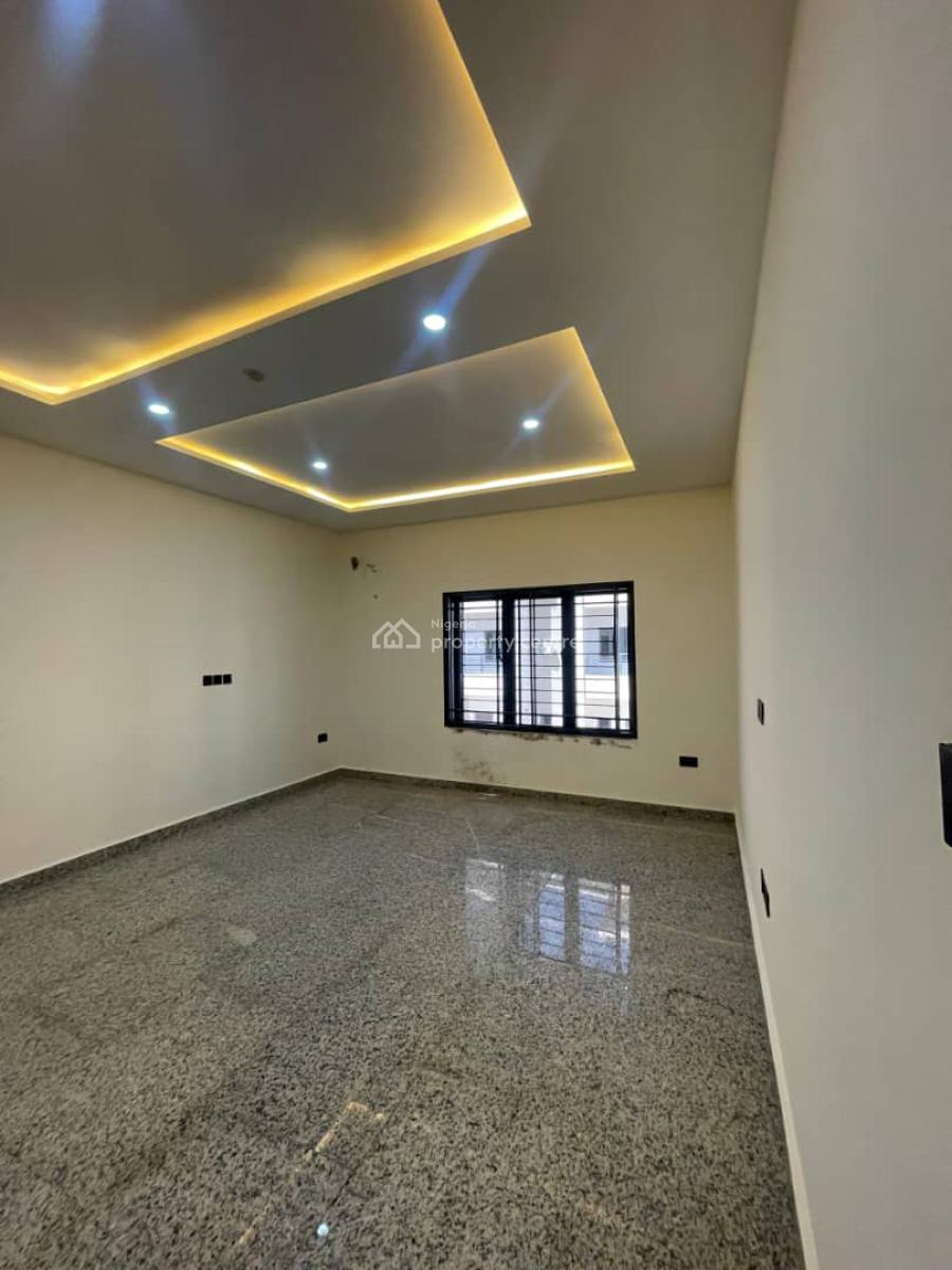 Four Bedroom Semi Detached Duplex in a Serene Environment, Katampe Extension, Katampe Extension, Katampe, Abuja, Terraced Duplex for Rent