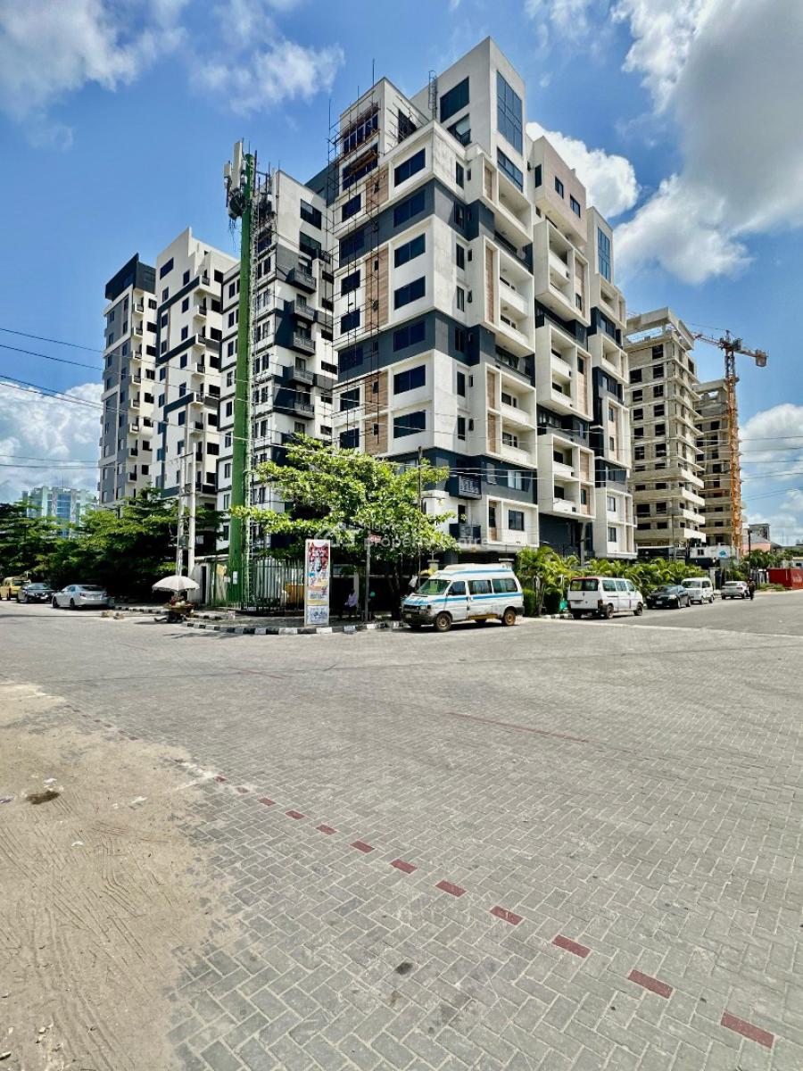 Luxury 2 Bedroom Apartment in a Serene Area with Amazing Features, Victoria Island (vi), Lagos, Flat / Apartment for Sale