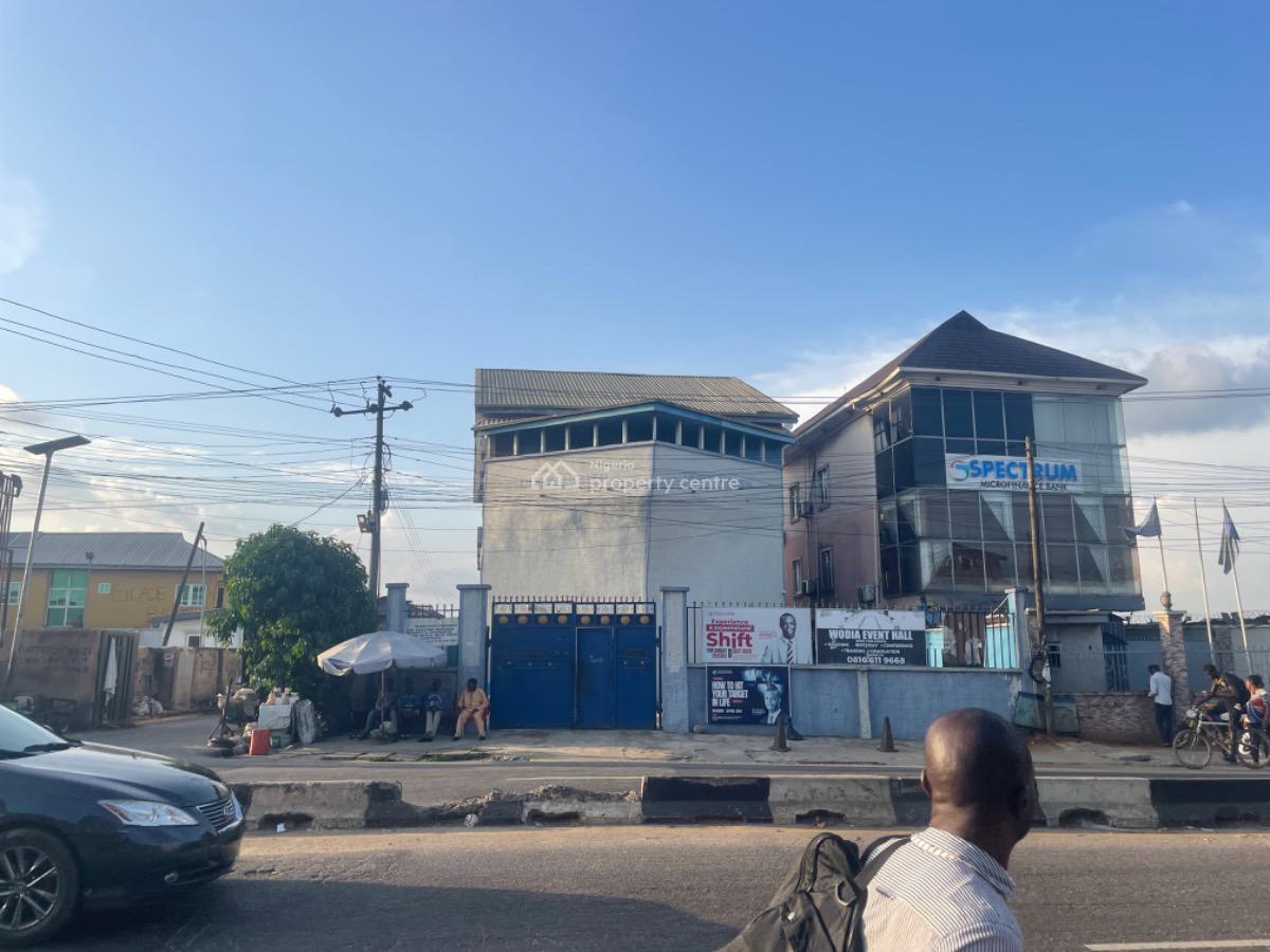 Commercial Space, Ogba, Ikeja, Lagos, Commercial Property for Rent