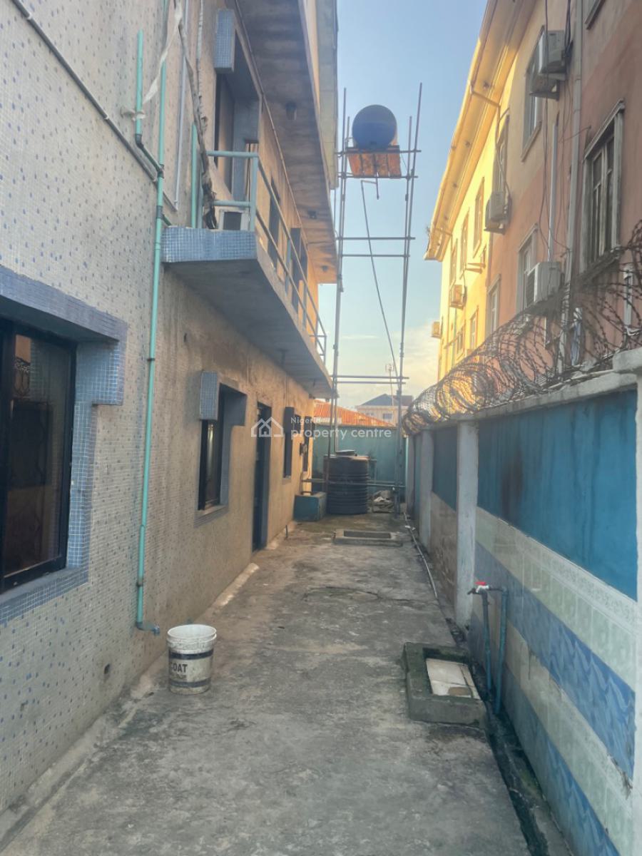 Commercial Space, Ogba, Ikeja, Lagos, Commercial Property for Rent