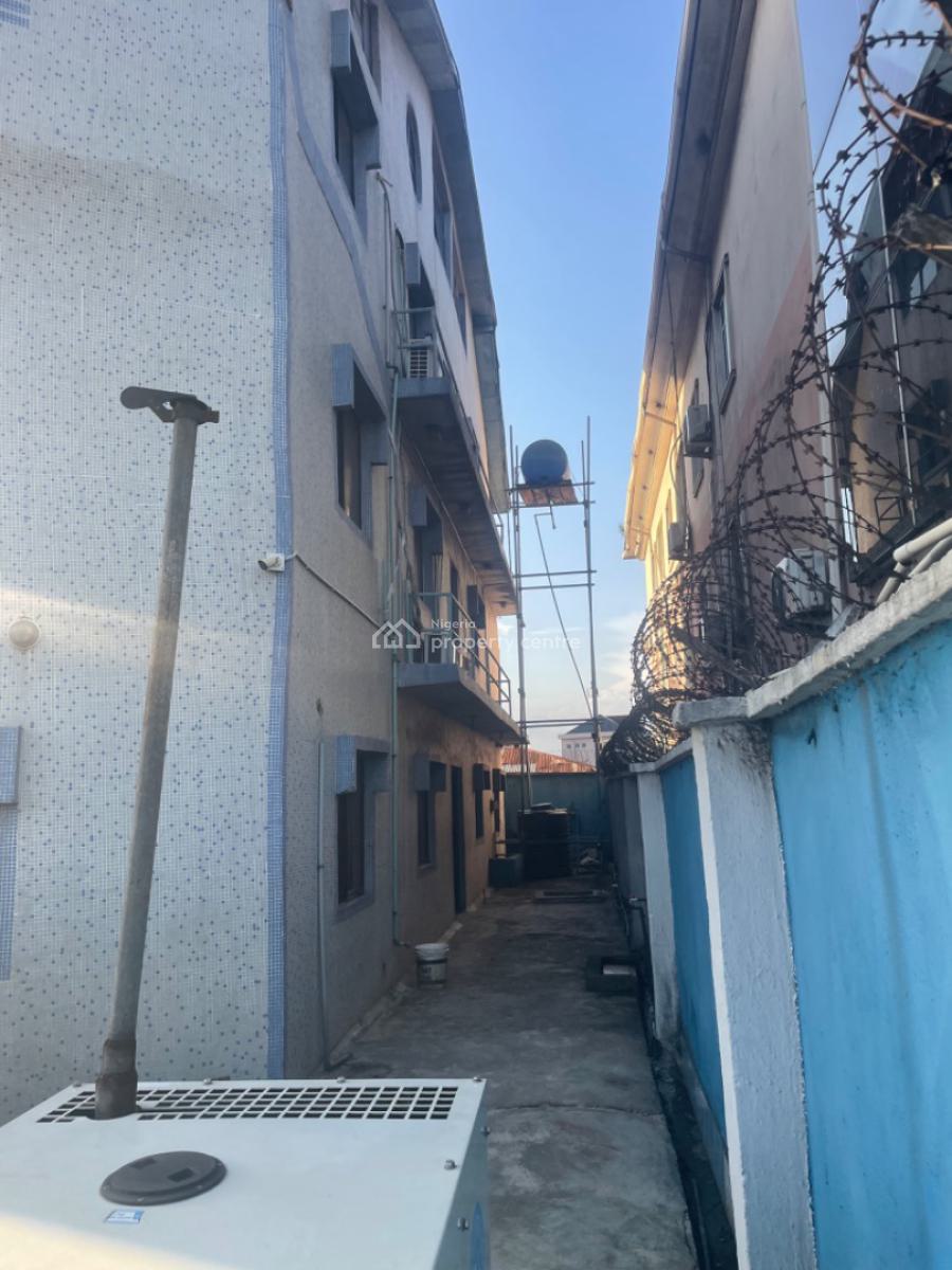 Commercial Space, Ogba, Ikeja, Lagos, Commercial Property for Rent