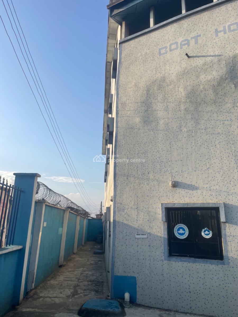Commercial Space, Ogba, Ikeja, Lagos, Commercial Property for Rent