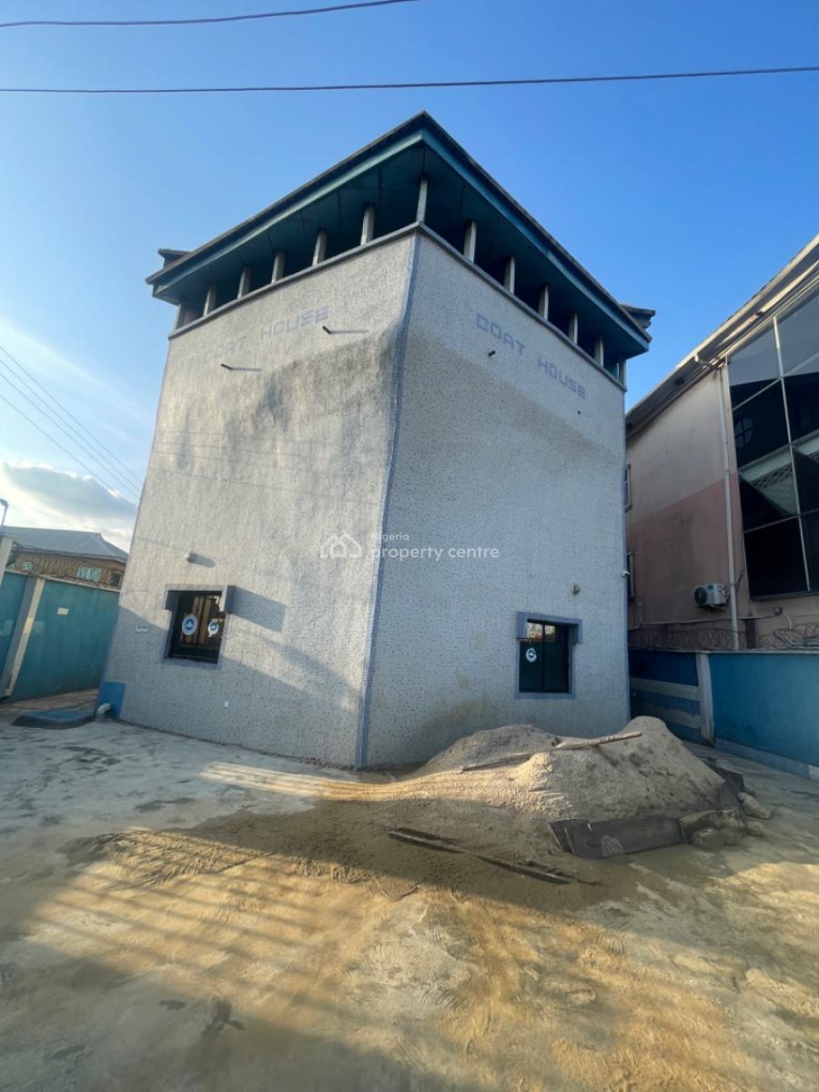 Commercial Space, Ogba, Ikeja, Lagos, Commercial Property for Rent