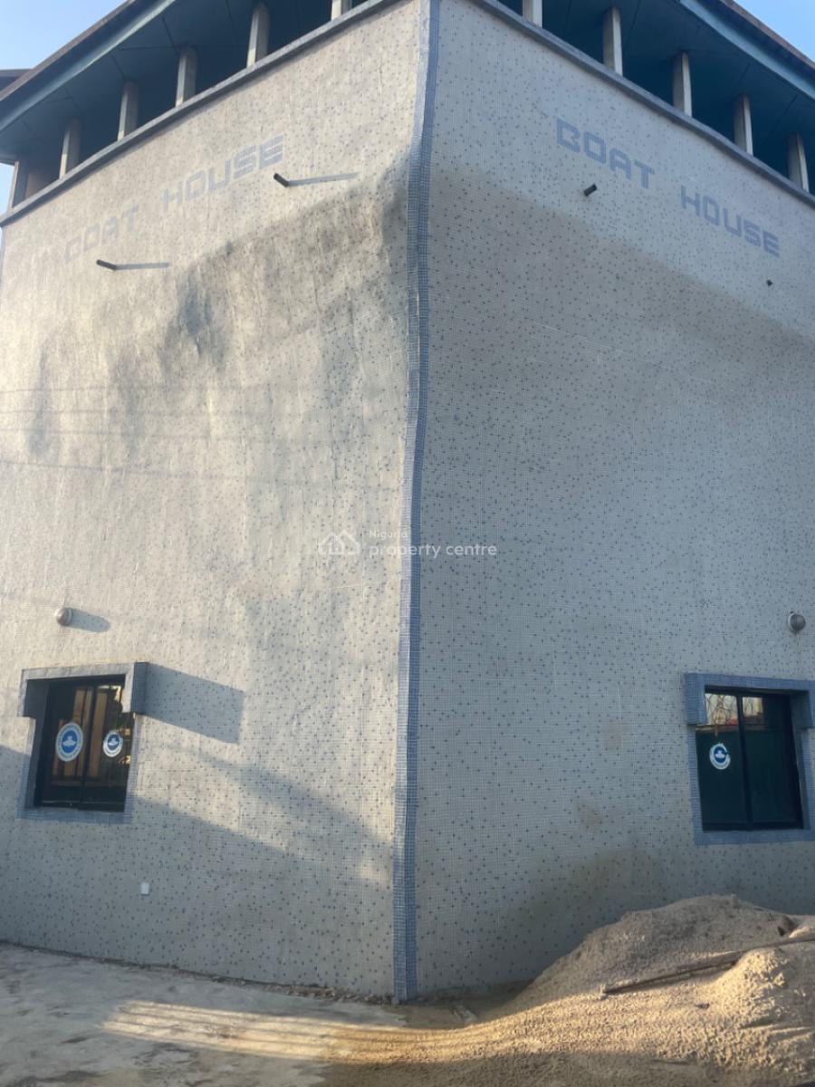 Commercial Space, Ogba, Ikeja, Lagos, Commercial Property for Rent