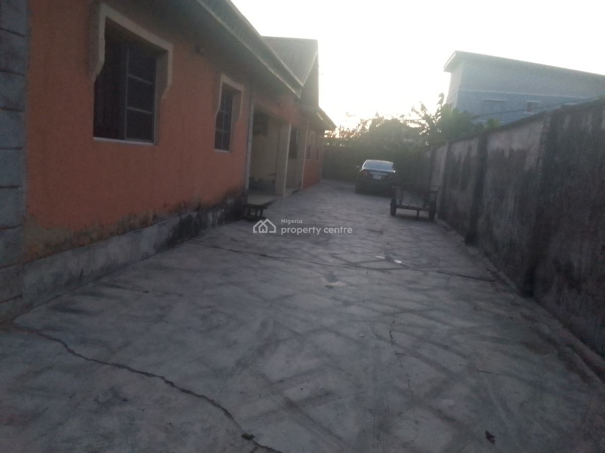 Luxury 1 Bedroom Flat with Excellent Features, Pero Road, Ogombo, Ajah, Lagos, Mini Flat (room and Parlour) for Rent
