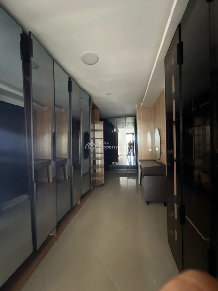 Master Luxury 4 Bedroom Terrace Duplex, Banana Island, Ikoyi, Lagos, Terraced Duplex for Rent