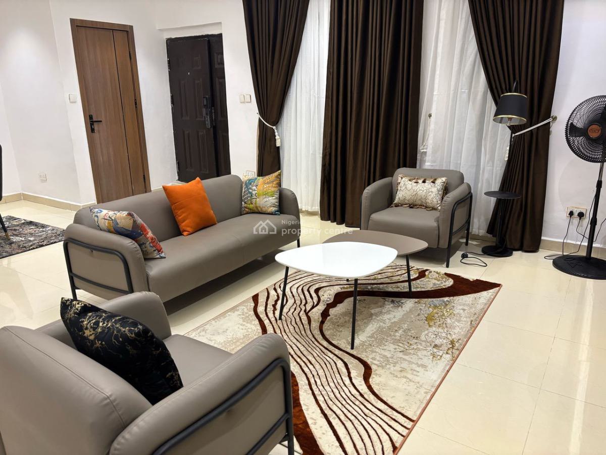 Luxury 1 Bedroom Apartment, Orchid Road, Lekki, Lagos, Mini Flat (room and Parlour) Short Let