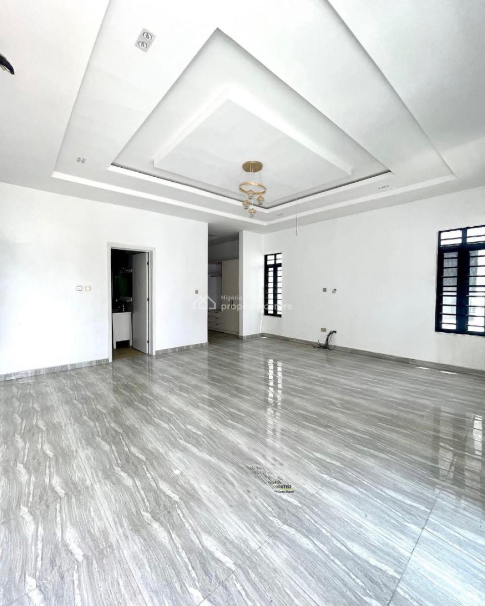 Luxury 5 Bedroom Detached Duplex with Bq, Ologolo, Lekki, Lagos, Detached Duplex for Sale