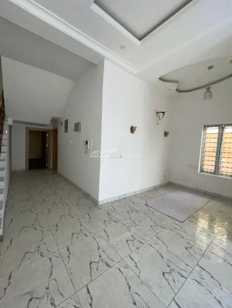 5 Bedroom Semi Detached with Bq and Penthouse, Ikate, Lekki, Lagos, Semi-detached Duplex for Sale