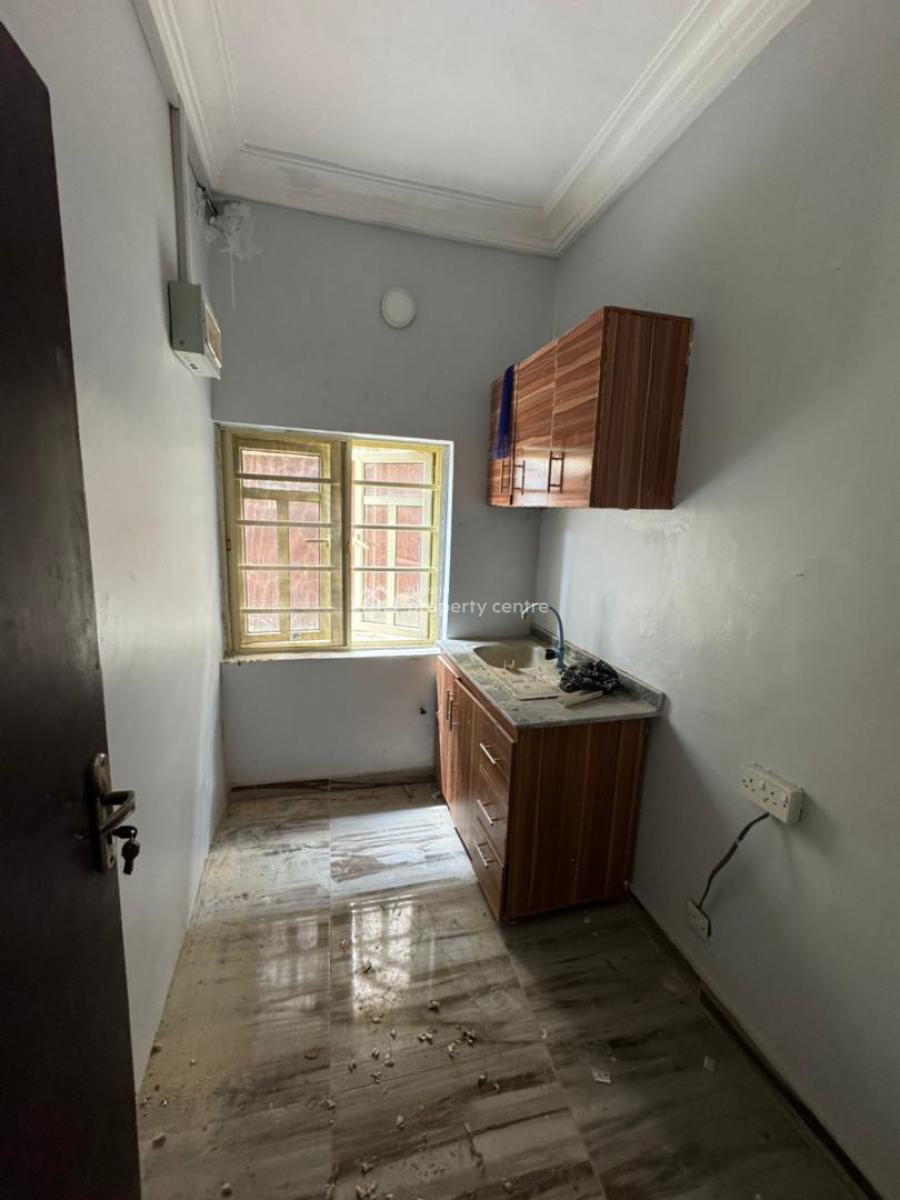 Spacious Miniflat (room & Parlour) Apartment with Self Compound, Chevron, Lekki, Lagos, Mini Flat (room and Parlour) for Rent