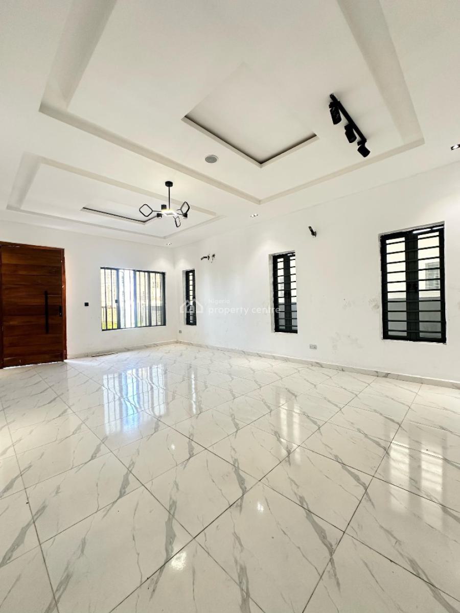 Elegant 4 Bedroom Semi Detached Duplex at Lekky County,ikota, Lekky County, Ikota, Lekki, Lagos, Detached Duplex for Sale
