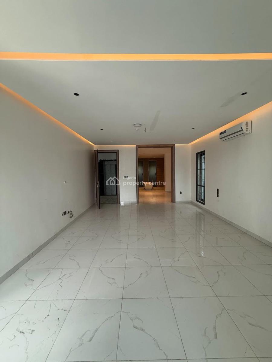 Contemporary 5 Bedroom Gated Detached Duplex,bq,elevator Access, Serene Neighborhood, Maitama District, Abuja, Detached Duplex for Sale