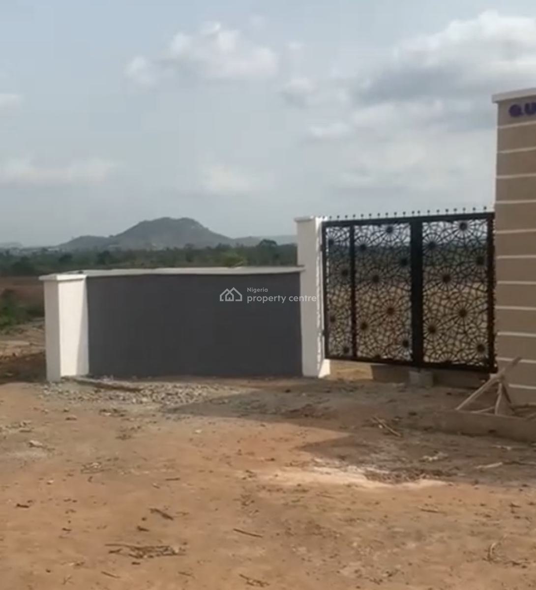 The Finest Developed Estate with Verified Title and Documents, Lugbe District, Abuja, Residential Land for Sale