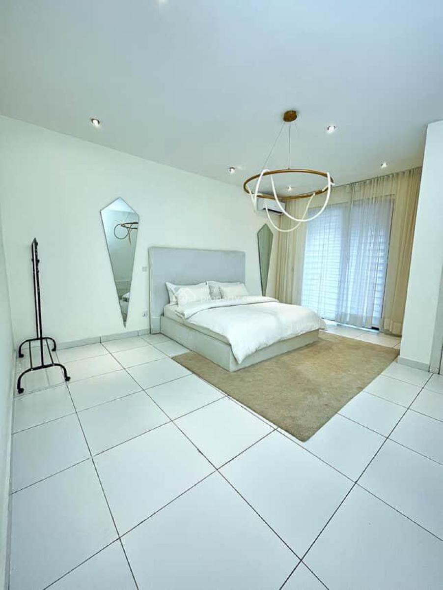 Luxury 3 Bedroom Maisonette, Ologolo, Lekki, Lagos, Flat / Apartment for Rent