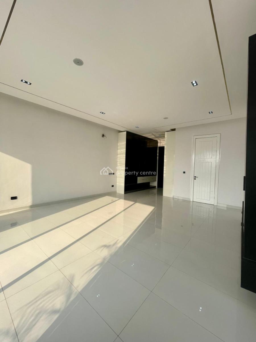 *contemporary Luxury 5 Bed Detached Home with Cinema, Gym, Swimming, Idado, Lekki, Lagos, Detached Duplex for Sale