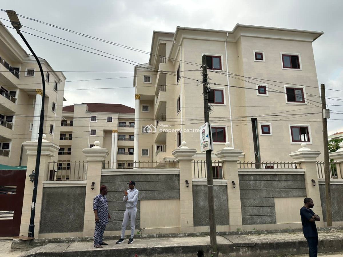 27 Units of 3 Bedroom Blocks of Flat, Old Ikoyi Lagos, Old Ikoyi, Ikoyi, Lagos, Flat / Apartment for Sale