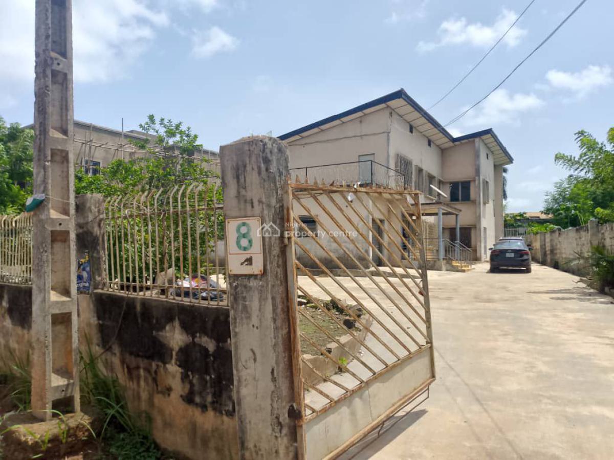 6 Bedroom Duplex with Bq, Main Jericho, Ibadan, Oyo, Terraced Duplex for Sale