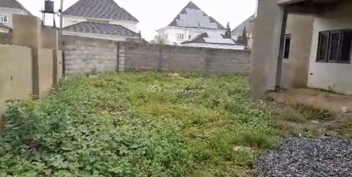 5 Bedroom Duplex, Carcass,tarred Road, Close to Copa Cubana, Apo, Abuja, Detached Duplex for Sale