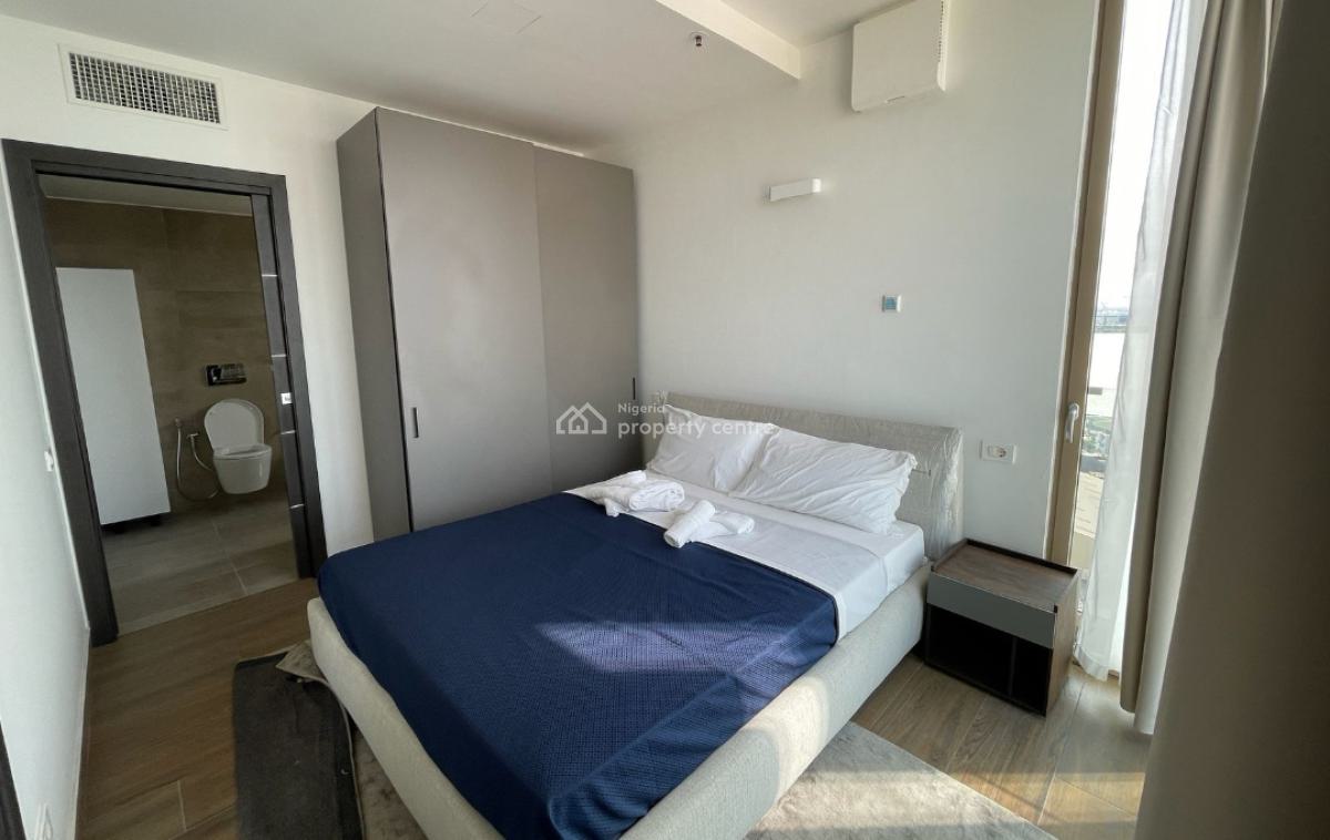 4 Bedrooms  4 Bathrooms  5 Toilets  1 Car  342sqm, Eko Atlantic City, Lagos, Flat / Apartment for Sale