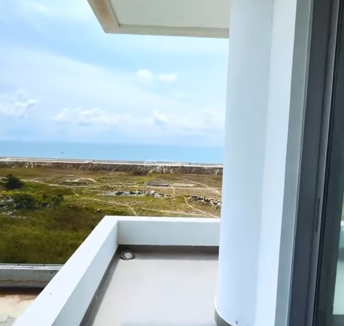 3 Bedrooms, 3 Bathrooms, 3 Toilets, 1 Car. 177sqm, Azuri Towers, Eko Atlantic City, Lagos, Flat / Apartment for Sale