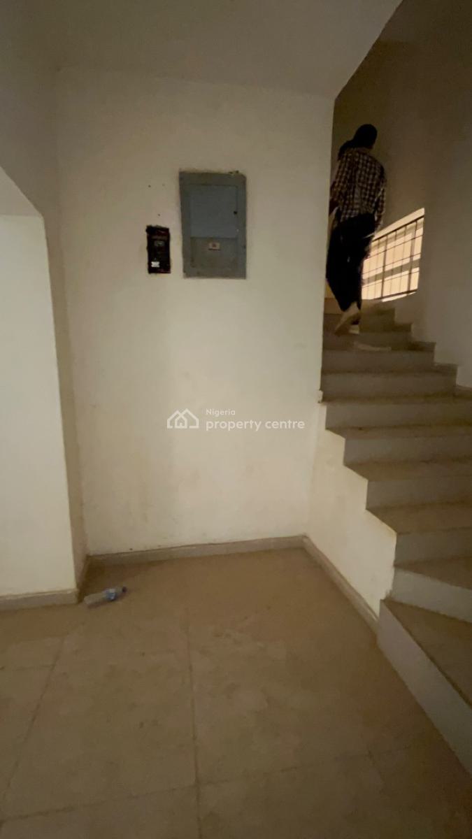 3 Bedroom Terrace with Study and Private Sitting Room, Apo Wumba, Apo, Abuja, Terraced Duplex for Sale