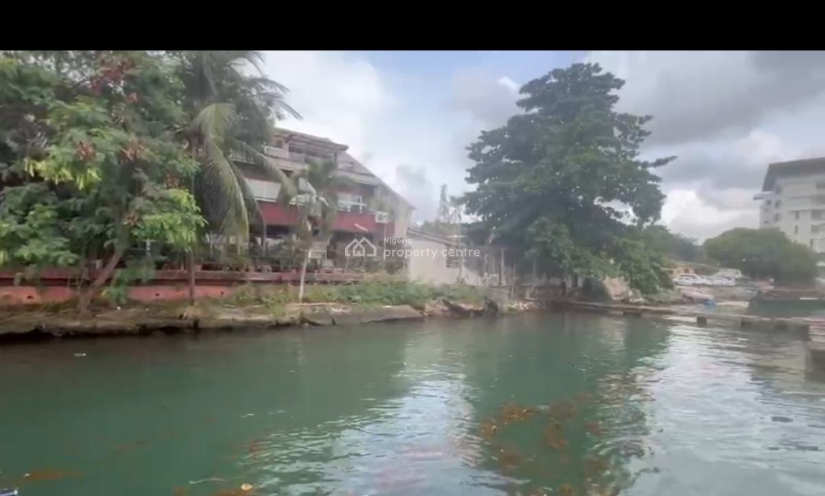 on Land: 7,226 Sqm Certificate of Occupancy, Walter Carrington Street, Victoria Island, Lagos, Victoria Island (vi), Lagos, Mixed-use Land for Sale