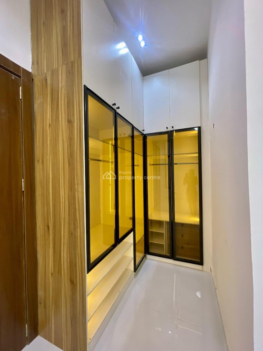 Luxury 4 Bed Detached Duplex with Smart Home & Bq, Ikota, Lekki, Lagos, House for Sale