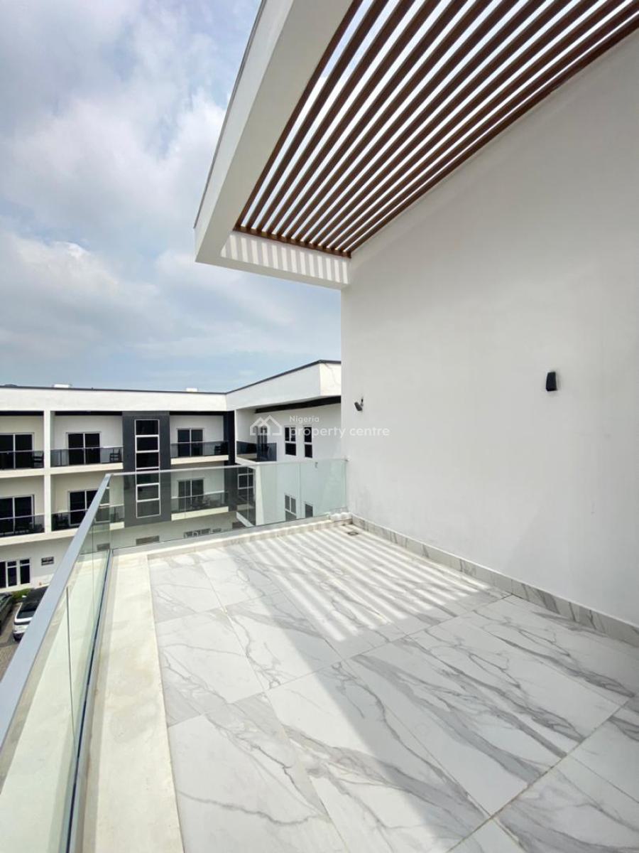 Luxury 5 Bedroom Detached Duplex with Swimming Pool, Lekki Phase 1, Lekki, Lagos, Detached Duplex for Rent