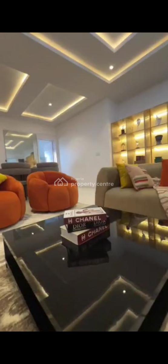 Luxurious 3-bedroom Apartment  in Oniru, Victoria Island, Oniru, Victoria Island (vi), Lagos, Flat / Apartment for Rent