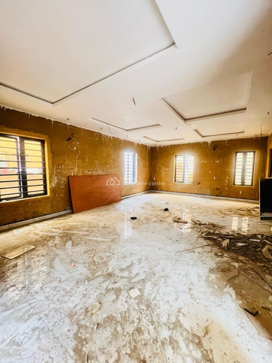 Alluring 4bedroom Detached Duplex, Ikeja, Lagos, Detached Duplex for Sale