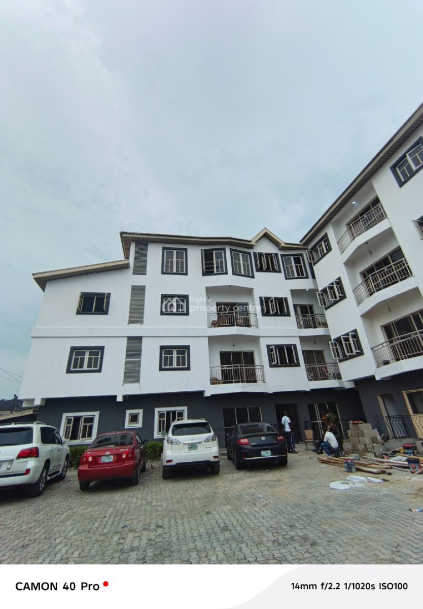 Spacious and Standard Mini Flat with Close Kitchen, Osapa London, Lekki Phase 1, Lekki, Lagos, Mini Flat (room and Parlour) for Rent