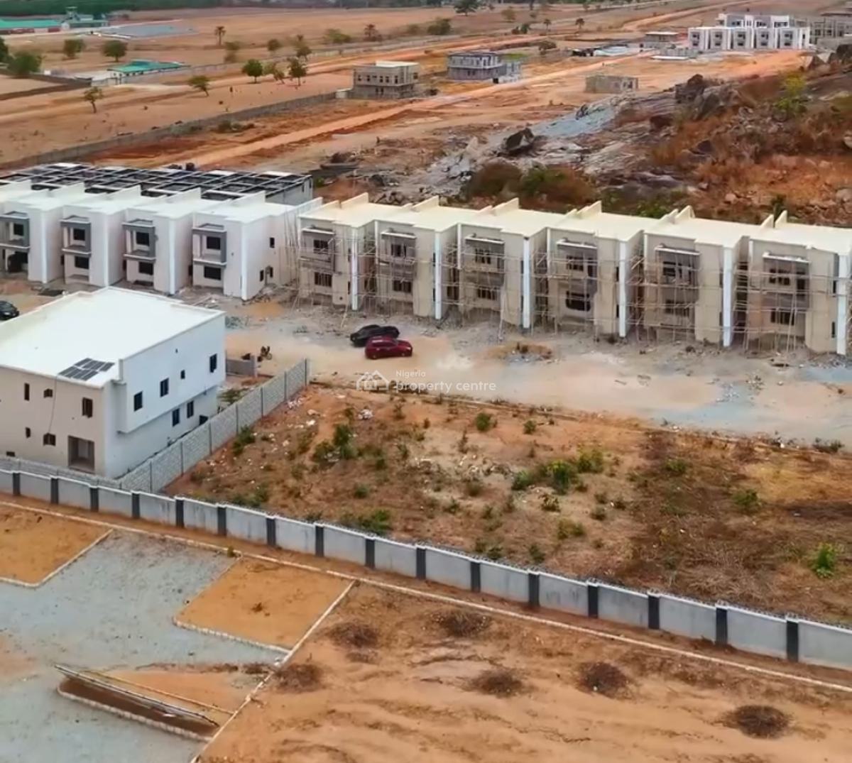 Offplan Project: 3 Bedroom Apartments with Flexible Payment Plans, Lugbe, Kyami, Abuja, Block of Flats for Sale
