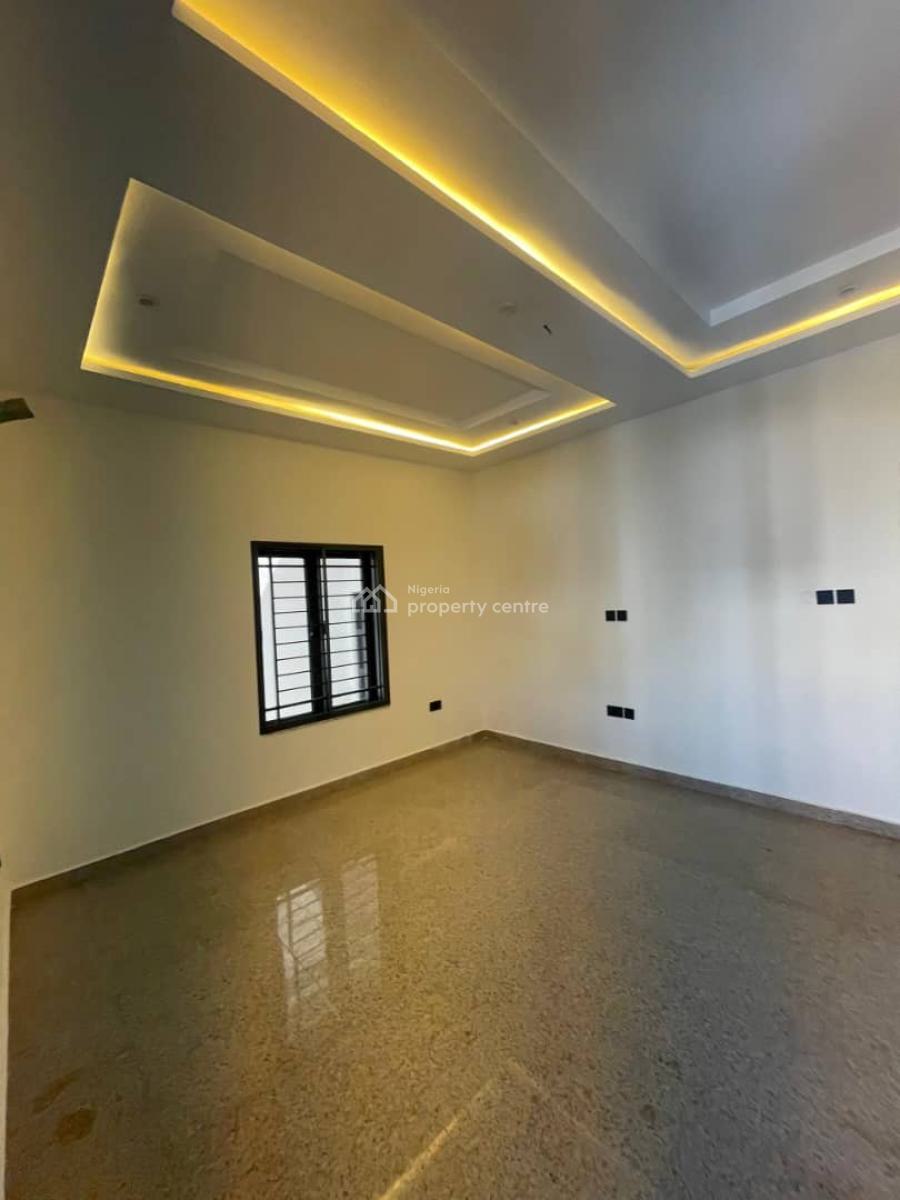 Luxury 4 Bedroom Semi Detached Duplex with Bq, Katampe Extension, Katampe, Abuja, Semi-detached Duplex for Rent