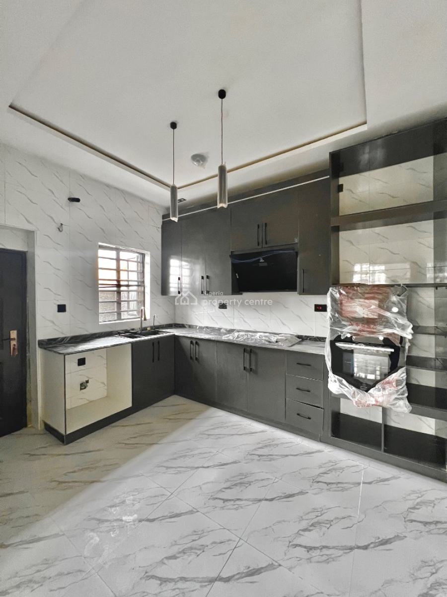 Newly Built Architectural Marvel in Lagos, Ikota, Lekki, Lagos, Terraced Duplex for Sale