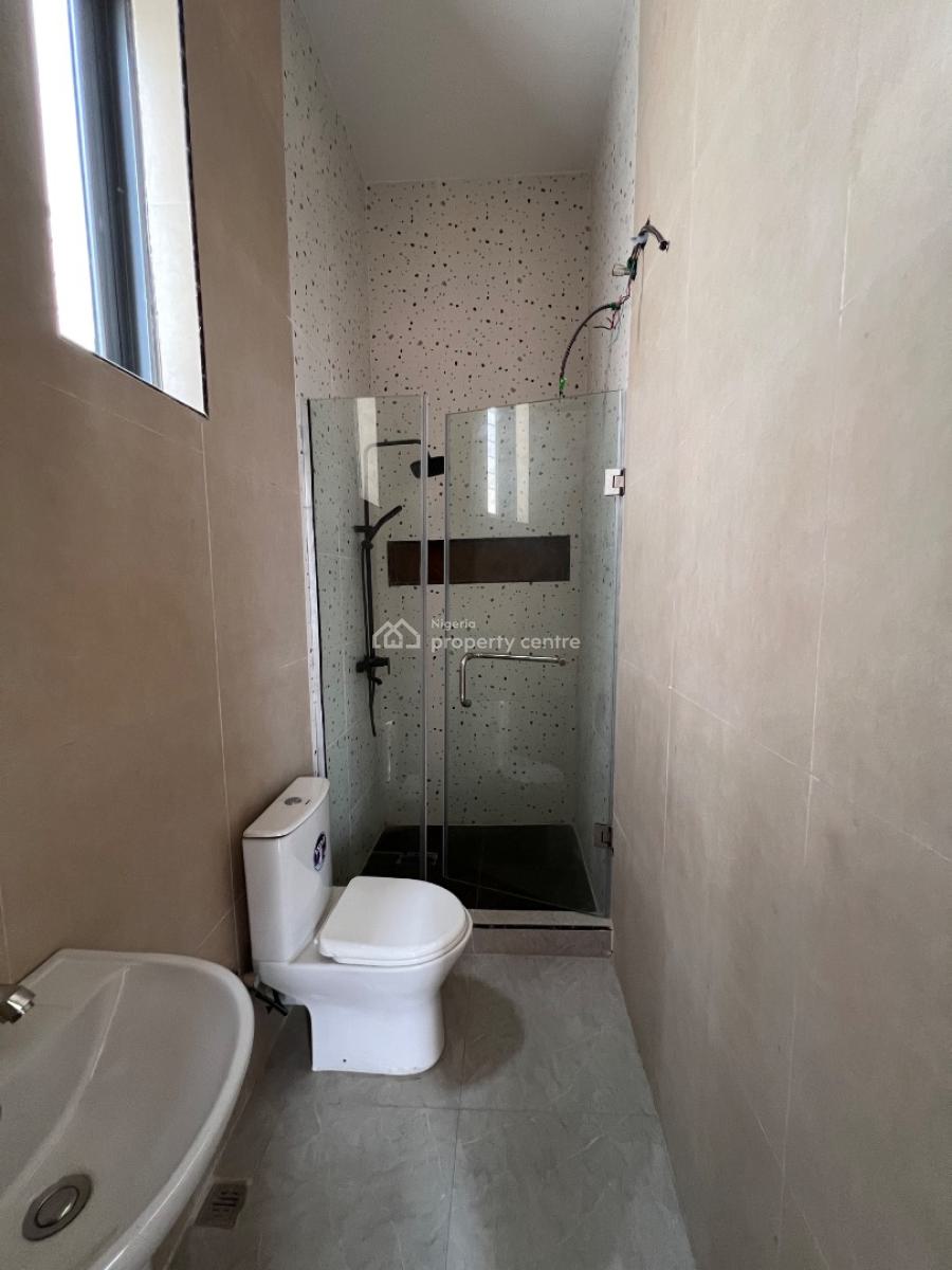 Serene Lagos Living - Beautifully Crafted 4-bedroom Home, Ajah, Lagos, Detached Duplex for Sale