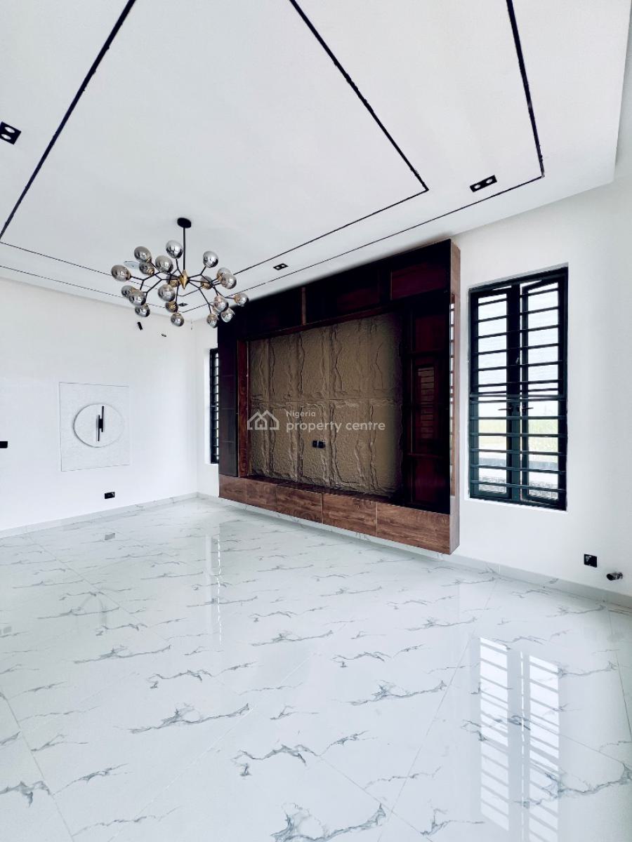 Stunning Contemporary Home with Detailed Finishing, Ajah, Lagos, Detached Bungalow for Sale