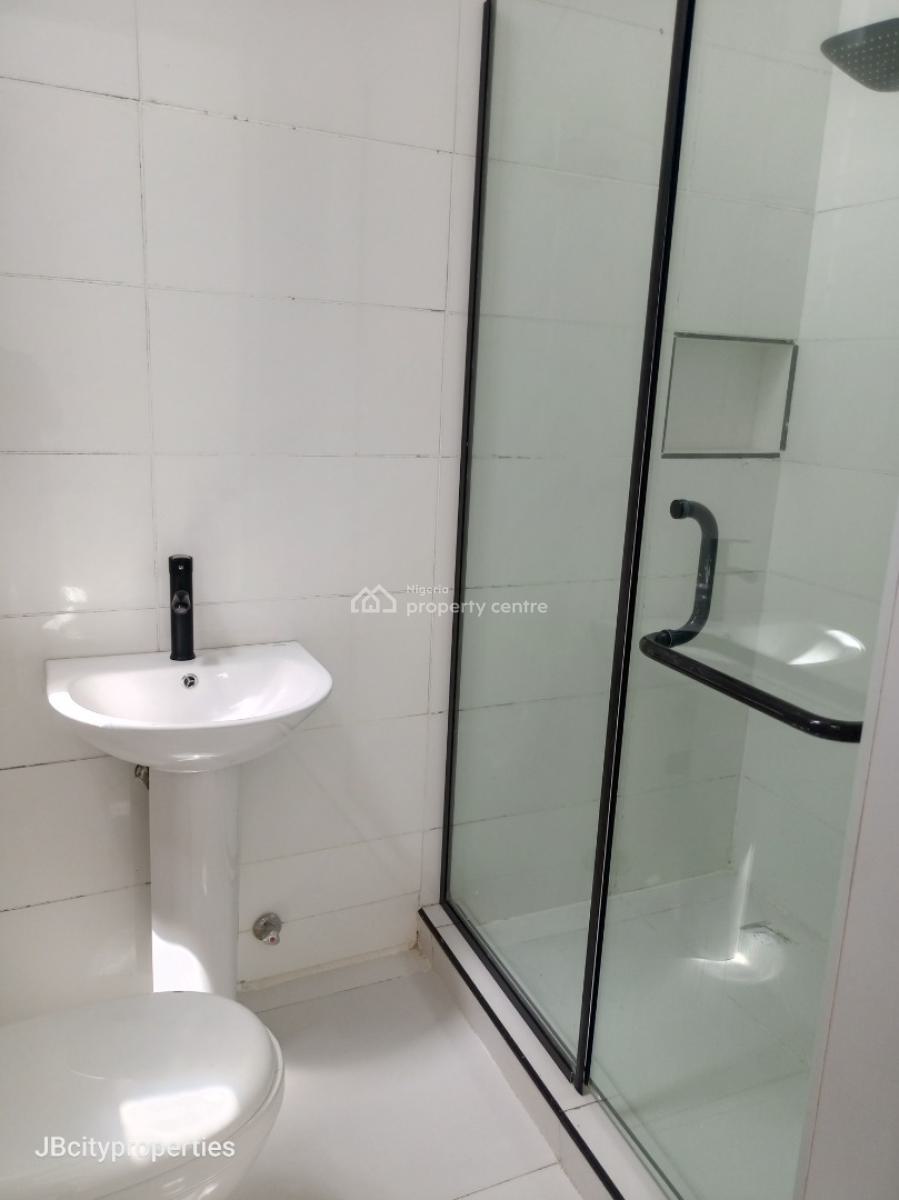 Luxurious 5 Bedroom Detached Duplex with Bq, Behind Blenco, Sangotedo, Ajah, Lagos, Detached Duplex for Rent