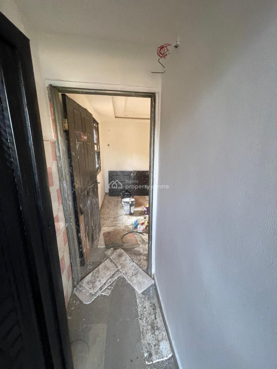 Newly Renovated Sweet One (1) Bedroom Apartment, Apo Wumba District, Apo, Abuja, Mini Flat (room and Parlour) for Rent