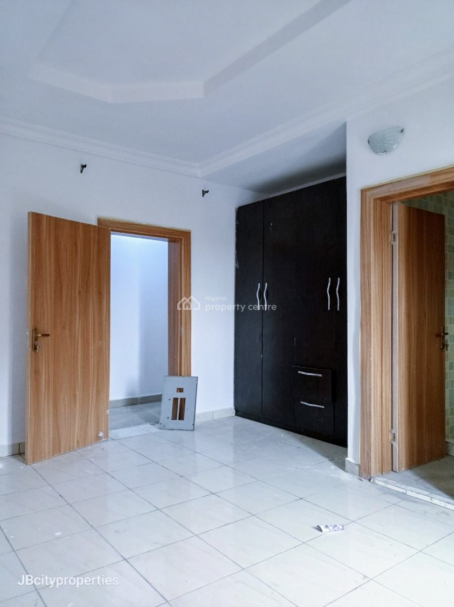 Spacious 3 Bedroom Apartment, Sangotedo, Sangotedo, Ajah, Lagos, Flat / Apartment for Rent