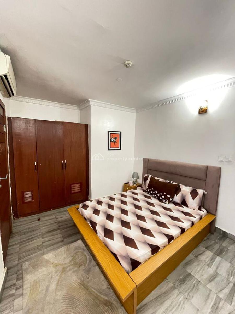 Comfortable 4-bed Serviced Apt for Monthly Booking, Spar Road, Ikate Elegushi, Lekki, Lagos, Flat / Apartment Short Let