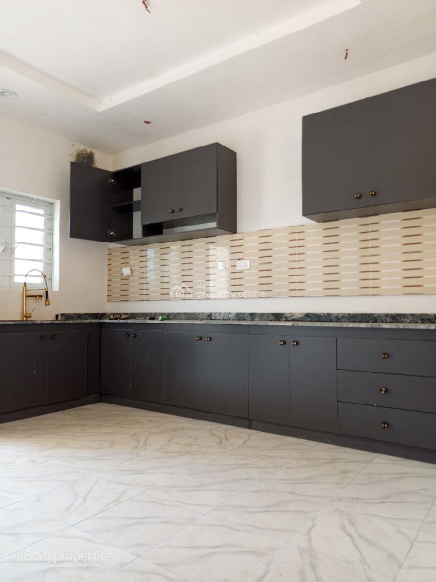 Brand New Spacious Modern 2 Bedroom Apartment, Ogombo, Ogombo, Ajah, Lagos, Flat / Apartment for Rent