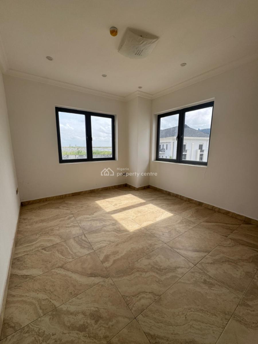 5 Bedroom Detached, Cowrie Creek, Lekki, Lagos, Detached Duplex for Sale