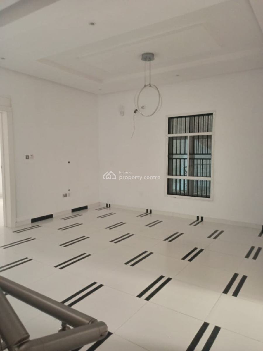 4 Bedroom Terrace with a Room Bq, Parkview Estate, Ikoyi, Lagos, House for Sale