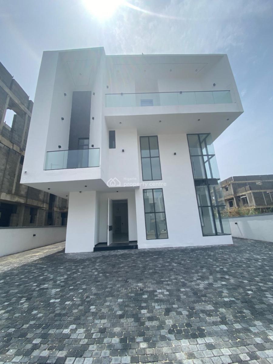 Luxury 5 Bedroom Detached, Ikate, Lekki, Lagos, Detached Duplex for Sale
