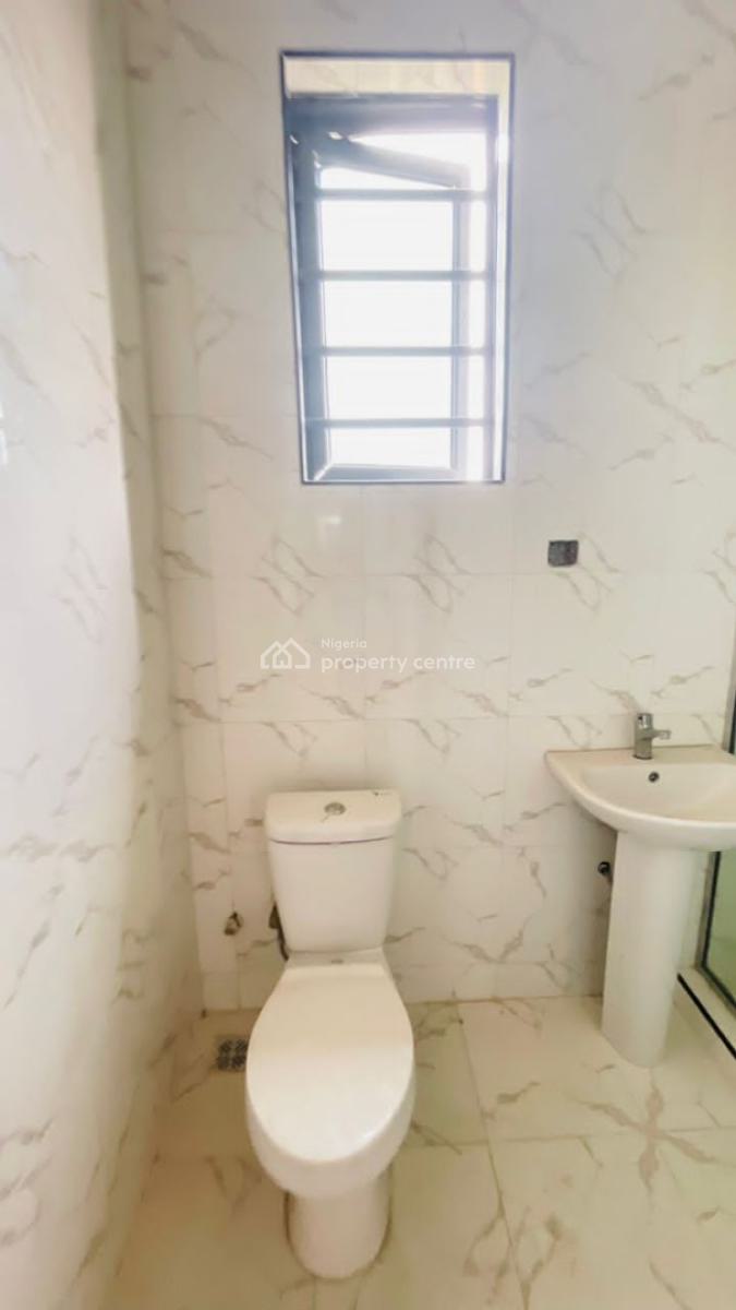 4bedroom Terrace Duplex, New Road Lekki, Lekki, Lagos, Terraced Duplex for Sale
