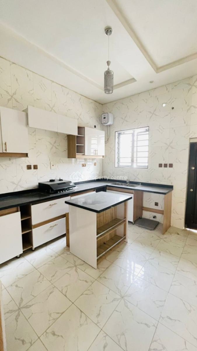 4bedroom Terrace Duplex, New Road Lekki, Lekki, Lagos, Terraced Duplex for Sale