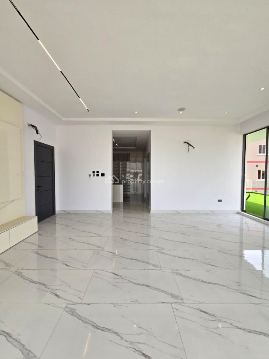 5 Bedroom Detached Duplex with Cinema, Swimming Pool &boys Quarters, Ikate, Lekki, Ikate, Lekki, Lagos, Detached Duplex for Sale