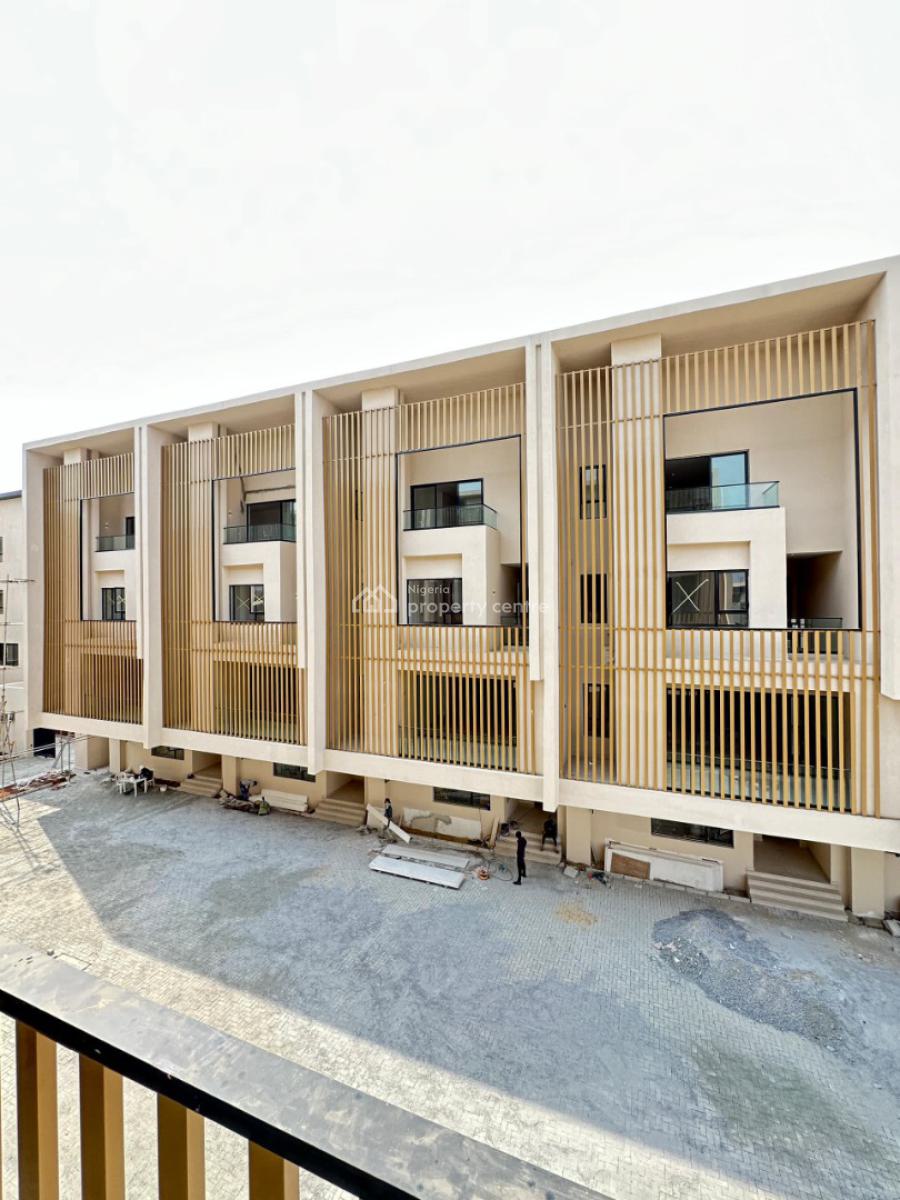 5 Bedroom Terrace Duplex, Banana Island, Ikoyi, Lagos, Terraced Duplex for Sale