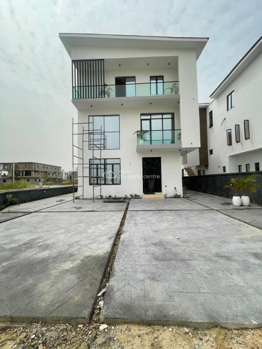 5 Bedroom Detached, Ikate, Lekki, Lagos, Detached Duplex for Sale